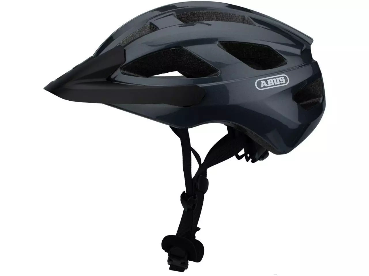 Casco De Ruta Abus Macator - Titaniom 3 Casco De Ruta Abus Macator - Titaniom