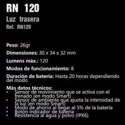 Luz Trasera Rn 120lm Usb MAGICSHINE -Bicicletas Ventas m8CauseTIHOEeHNV6zQ0Sa Q4
