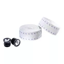 Cinta Manubrio Liv Assure 3.0 Blanco/Morado