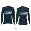 GW Camisa Manga Larga Mujer Crosswalk Azul -Bicicletas Ventas mCZx77kVLtYvl7966FHuhIpjo