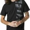 Camiseta Fox Rkane Side Ss [Blk] -Bicicletas Ventas mDG7thNSdN08TJf0IJn Z4N6k