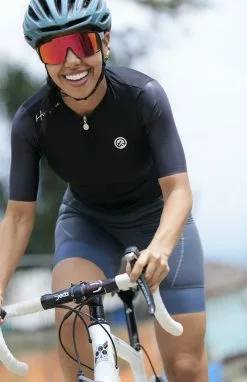 HighForce Pantaloneta De Ciclismo Corta Con Tirantes Clásico Colors Grey - 581007 -Bicicletas Ventas mDYd5n8O4DD DV4Ciuwbj3llQ