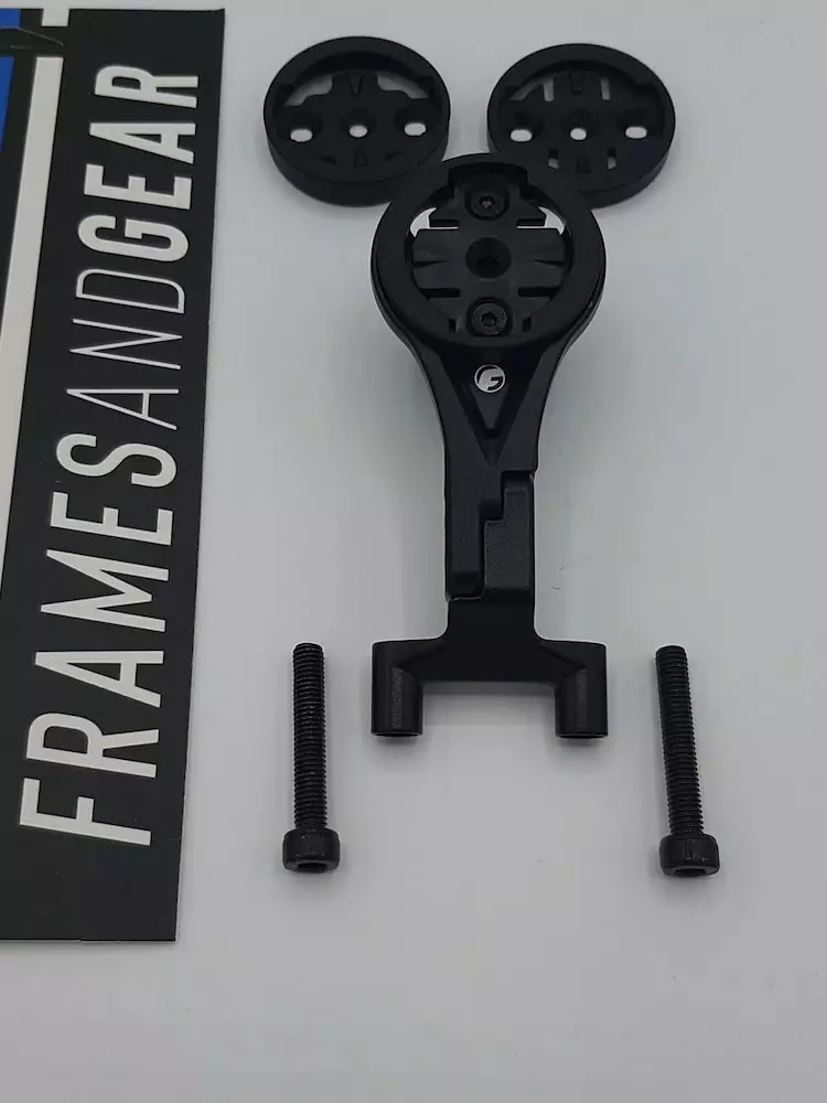 Soporte Para Ciclocomputador Para Manubrios COLNAGO SR9 26mm FGA2026 Frames And Gear 3 Soporte Para Ciclocomputador Para Manubrios COLNAGO SR9 26mm FGA2026 Frames And Gear