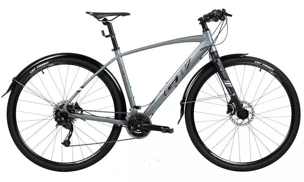 GW Bicicleta Urbana GW Sacramento 3 GW Bicicleta Urbana GW Sacramento