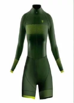 Enterizo GW Boreal Verde