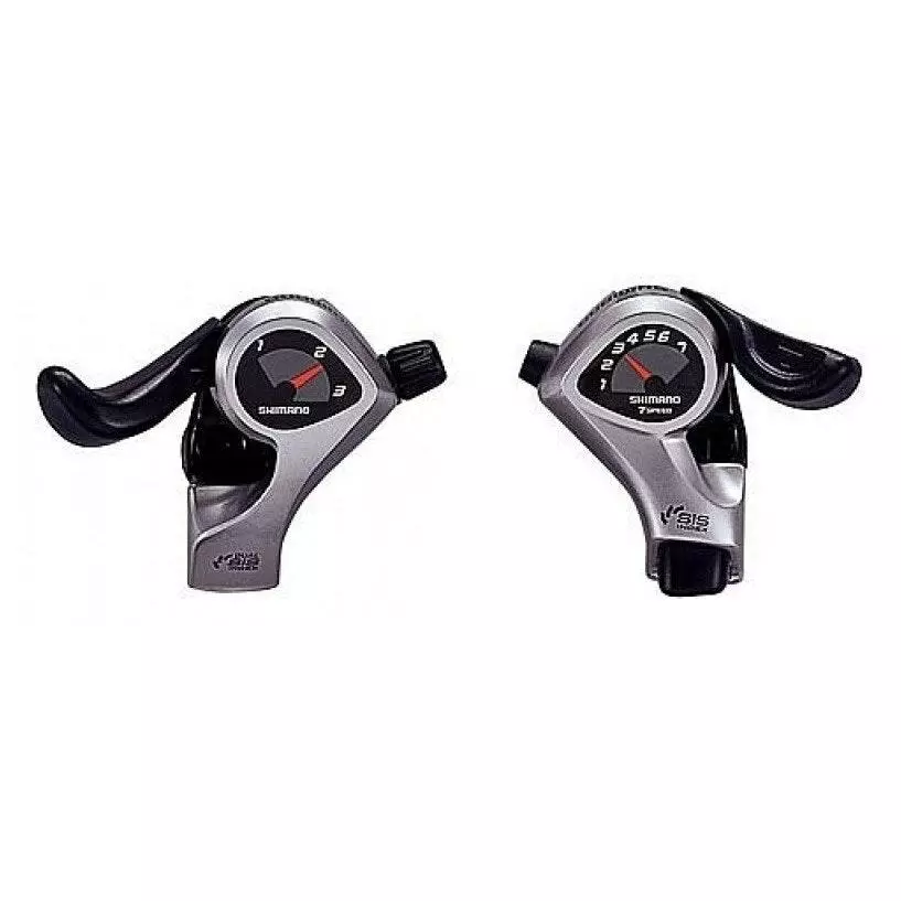 Palancas Sl-Tx50 7 Velocidades Shimano 3 Palancas Sl-Tx50 7 Velocidades Shimano