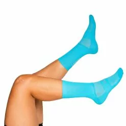 Taba Sport Media Ciclismo Reflectivo Barras Azul Turquesa RLZ -Bicicletas Ventas mRD2OrhbeEM05OtvWy QhwO s