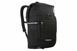 Thule Pack N Pedal Commuter Backpack Black