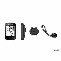 Ciclocomputador Rider 15 Neo C + Soporte Bryton