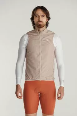 Taba Sport Chaleco Ciclismo Hombre Gobi Arena