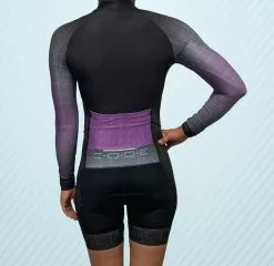 Code Enterizo Manga Larga De Ciclismo - Dama - Negro - Purpura -Bicicletas Ventas mgAFDsZj9mQFN8yGk89lUg1l4