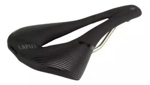 Sillin Para Mtb/Ruta Lapize Negro GW 3 Sillin Para Mtb/Ruta Lapize Negro GW