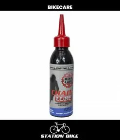 Bike Care Lubricante De Cadena Chain Lube Bikecare 120ml