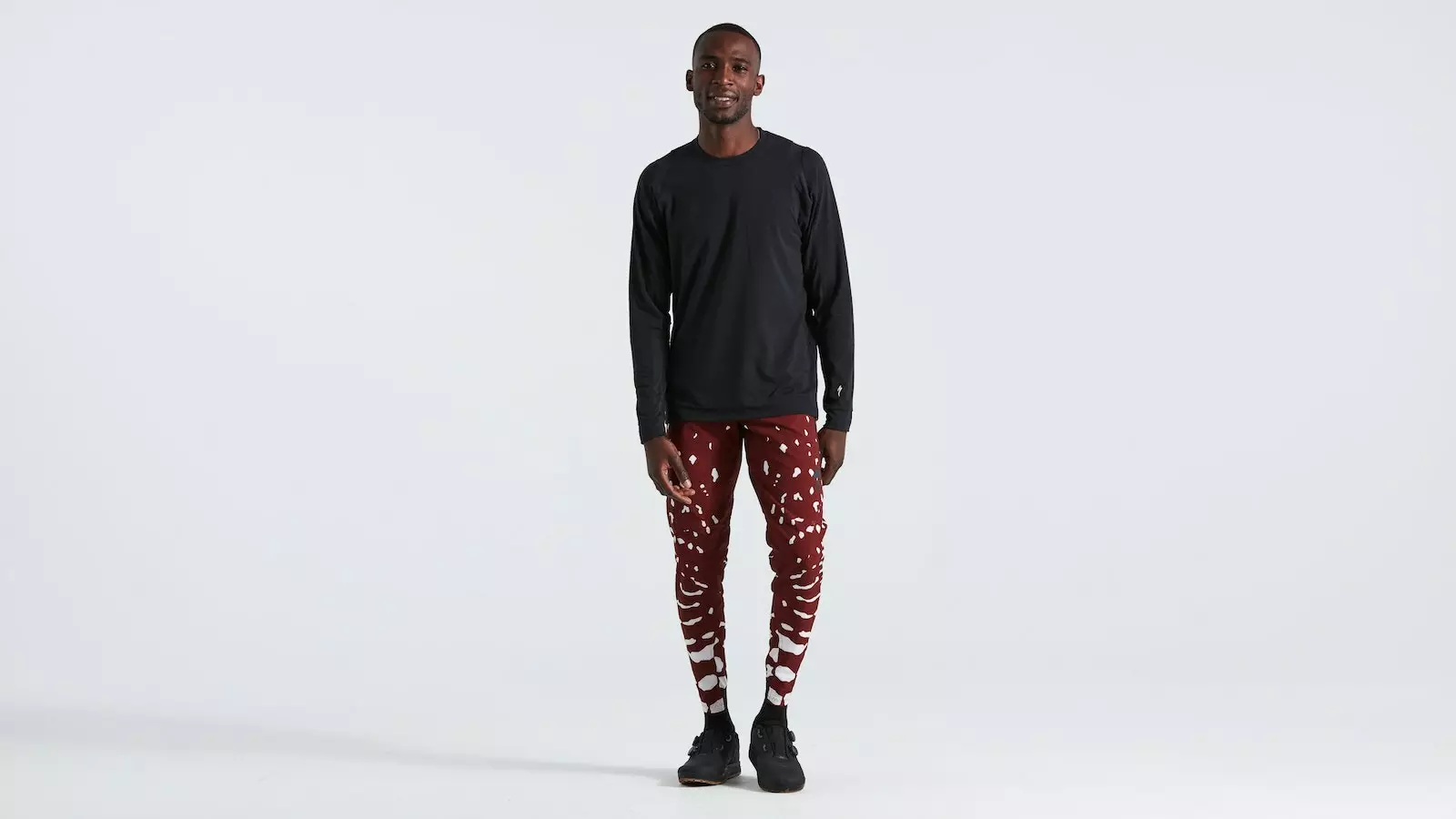 Buzo Specialized Para Hombre Trail / Negro 3 Buzo Specialized Para Hombre Trail / Negro