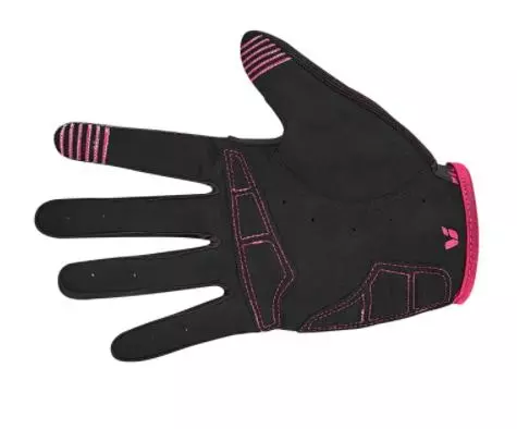 Guantes Giant LF Liv Energize - Negro/Rosado 4 Guantes Giant LF Liv Energize - Negro/Rosado - Imagen 2