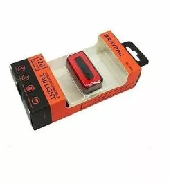 Genérico Generico Luz Trasera Ciclismo Raypal