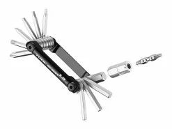 Giant Multiherramienta Tool Shed 13 Negro