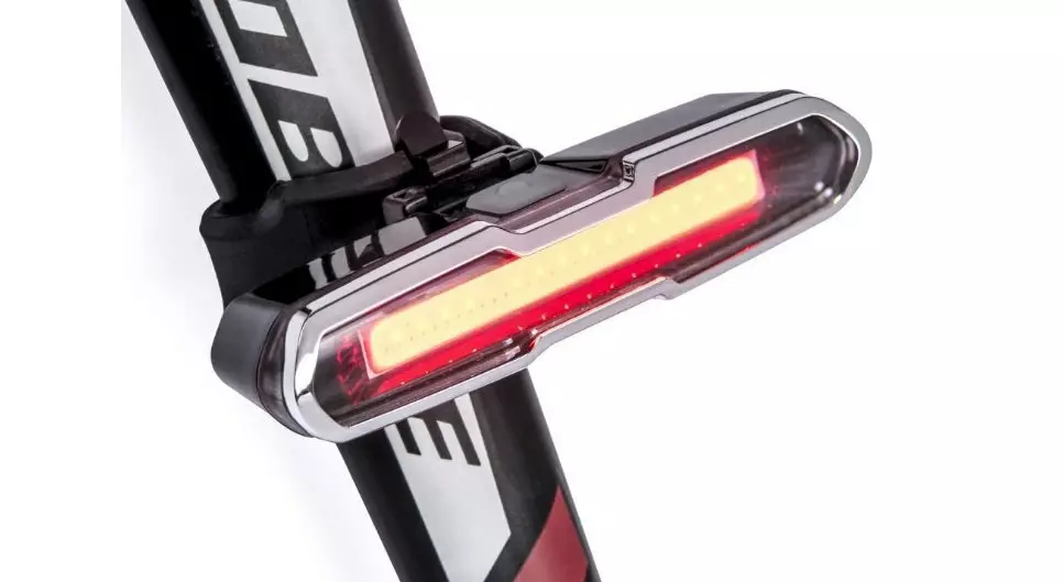 Genérico Generico Linterna Delantera Y Luz Trasera Roja Para Bicicleta 9 Genérico Generico Linterna Delantera Y Luz Trasera Roja Para Bicicleta - Imagen 7