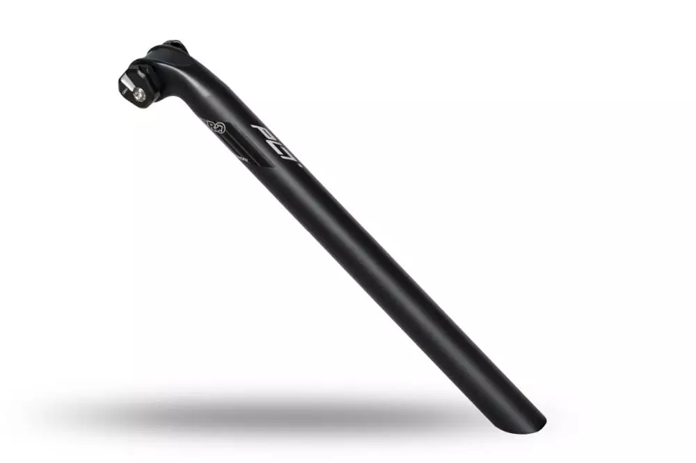 Caña PRO Plt 31.6 Negra 400mm / 20mm Offset 3 Caña PRO Plt 31.6 Negra 400mm / 20mm Offset