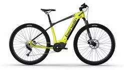 Benelli Bike Bicicleta Eléctrica Benelli E-M22 Pro Al 29 504 - Verde Neon / Negro