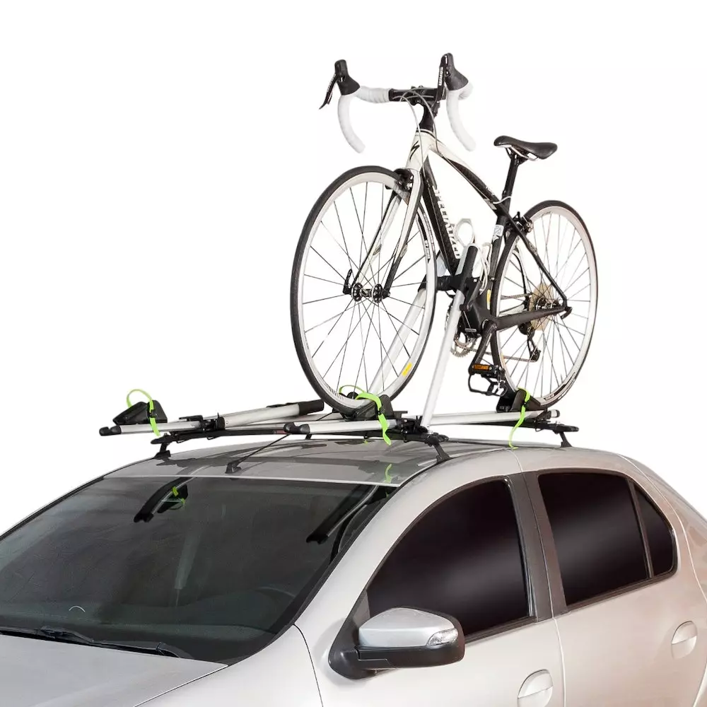 Genérico Generico Portabicicletas De Techo BT1 3 Genérico Generico Portabicicletas De Techo BT1