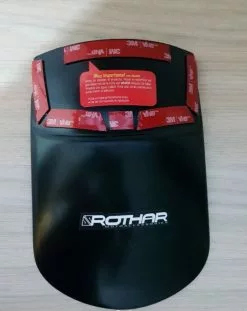 Extensor De Guardabarros Rothar Para Vstrom 650 Abs / Xt At
