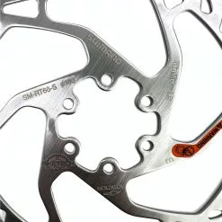 Disco Rotor 6 Tornillos Shimano Sm-rt66 De 160mm Slx/deore -Bicicletas Ventas myihX1AED36x3OyIMjexVm4ko