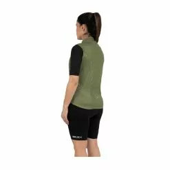 More Life Chaleco Rompevientos Morelife Femenino Olive -Bicicletas Ventas n1niuzdpDaywLLuVgE6Z6UQGM