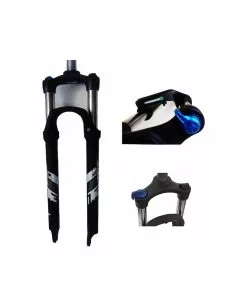 Tenedor Suspensión Bicicleta 27.5 GW 1.3 Bloqueo En Hombro