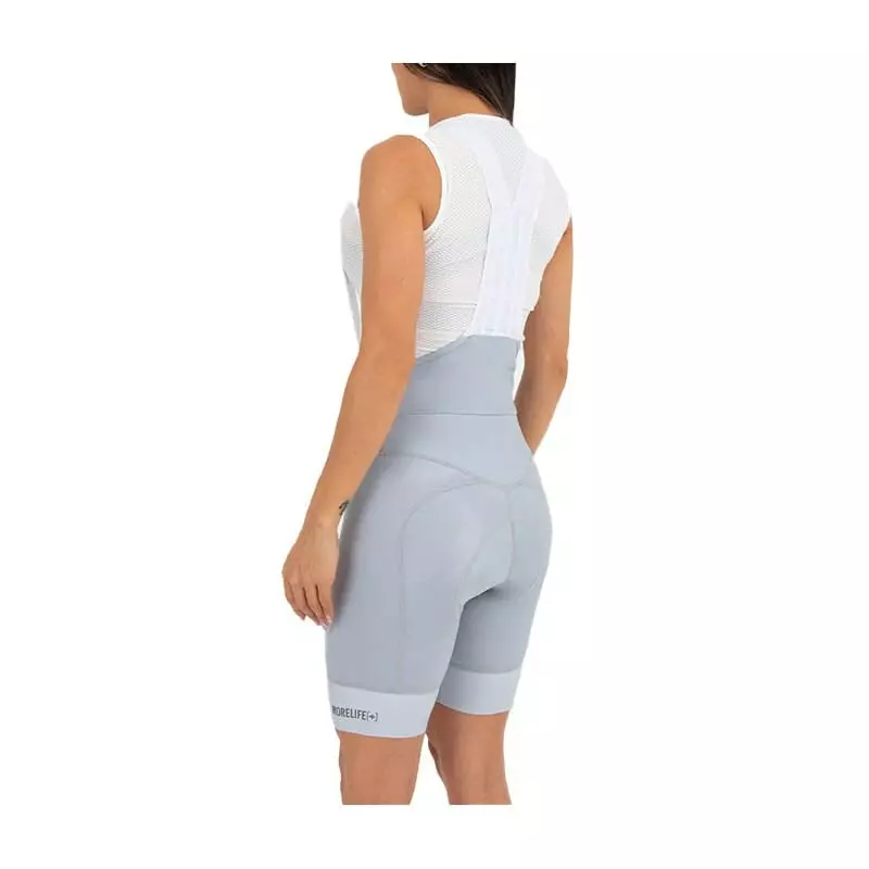 More Life Pantaloneta Morelife Femenina Endurance 2.0 Gris 4 More Life Pantaloneta Morelife Femenina Endurance 2.0 Gris - Imagen 2