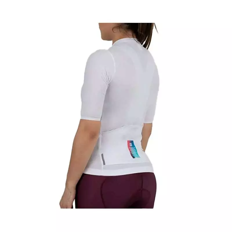 More Life Camiseta Morelife Femenina Active Pro 2.0 White 4 More Life Camiseta Morelife Femenina Active Pro 2.0 White - Imagen 2