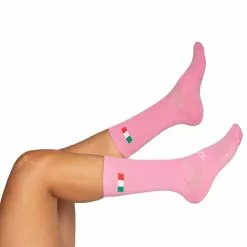 Taba Sport Media Ciclismo Rombito Giro Rosado