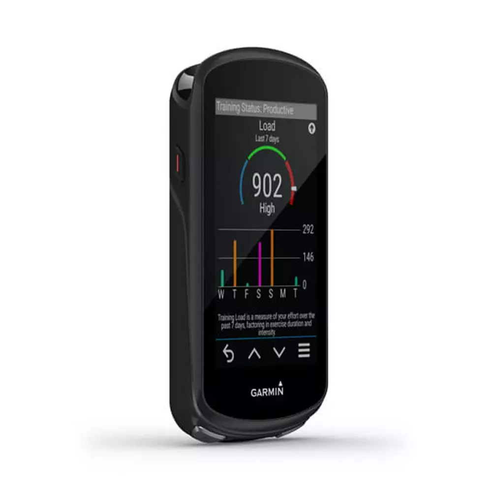 Garmin Ciclocomputador Edge 1030 Plus (Solo Equipo) 4 Garmin Ciclocomputador Edge 1030 Plus (Solo Equipo) - Imagen 2