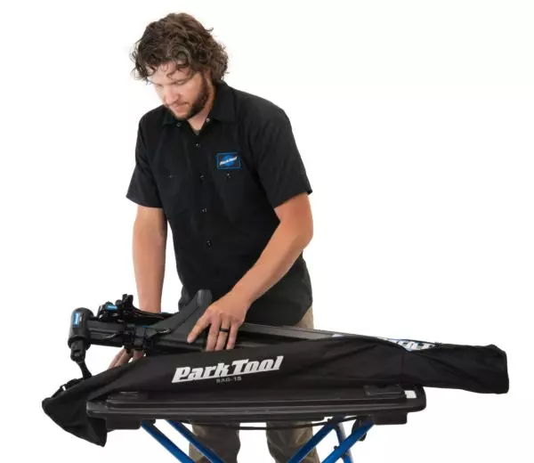 Park Tool Bolsa De Viaje Y Almacenamiento De Herramienta Bag-15 4 Park Tool Bolsa De Viaje Y Almacenamiento De Herramienta Bag-15 - Imagen 2