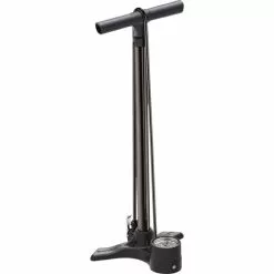 Lezyne Inflador De Piso Y11 Macro Floor Dv Black/Gloss 160psi