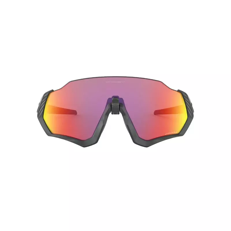 Gafas Oakley Flight Jacket Matte Black/Prizm Road 4 Gafas Oakley Flight Jacket Matte Black/Prizm Road - Imagen 2