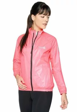 Chaqueta Rompevientos Impermeable Dama IONIK 3468-001