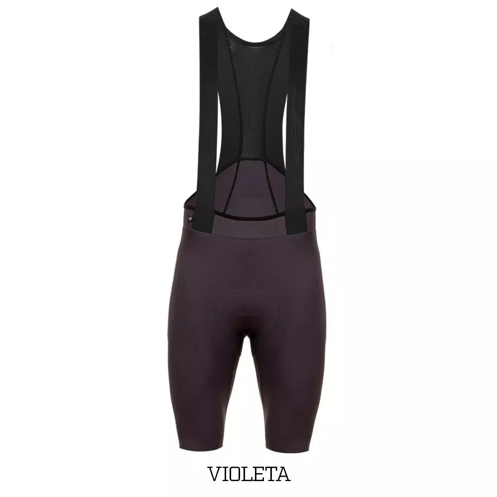 Pantaloneta Con Cargaderas Mujer Blaze Color - Violeta GW 3 Pantaloneta Con Cargaderas Mujer Blaze Color - Violeta GW