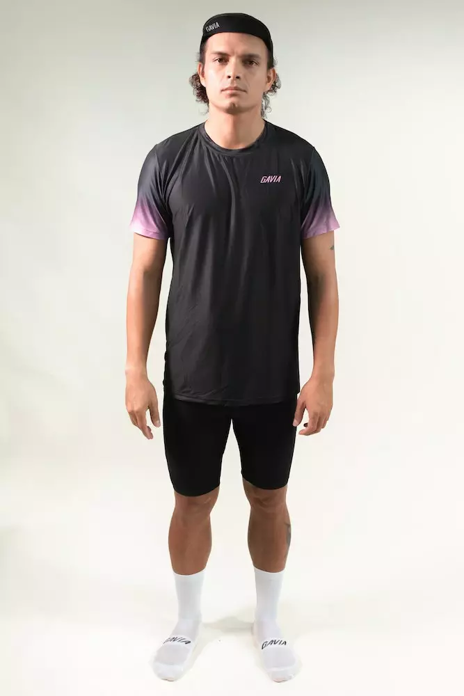 Gavia Camiseta Running Para Hombre Obsi 4 Gavia Camiseta Running Para Hombre Obsi - Imagen 2