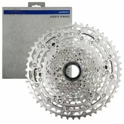 Combo 11 Velocidades Pacha 11v Shimano Deore 11-51 Cassette + Cadenilla Kmc X11 -Bicicletas Ventas ni0E1HX6fVc4rLAYb5logtfxo 1