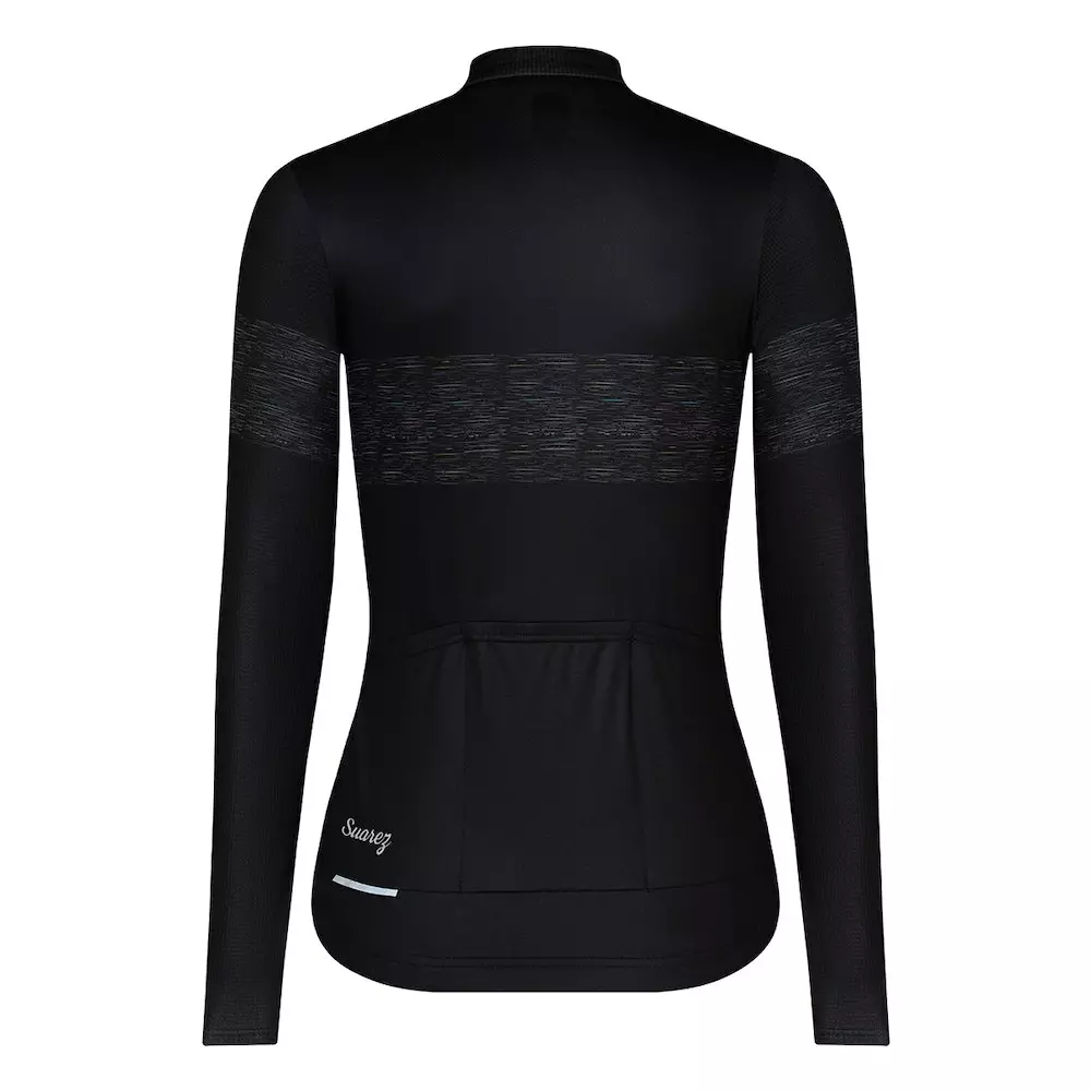 Suarez Jersey De Ciclismo M/L MUJER CAVE CLASSIC 4 Suarez Jersey De Ciclismo M/L MUJER CAVE CLASSIC - Imagen 2