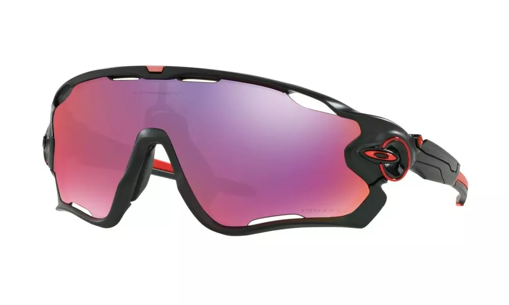 Gafas Oakley Jawbreaker® / MATTE BLACK PRIZM ROAD 3 Gafas Oakley Jawbreaker® / MATTE BLACK PRIZM ROAD