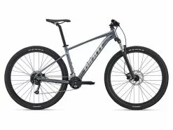 Bicicleta Giant Talon 29 2 23 Plata/Gris (L)
