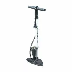 Inflador De Piso Topeak Joeblow Max HP Blanco
