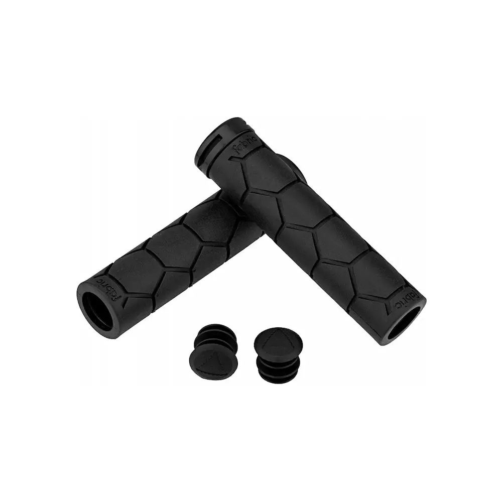 Grips Fabric Grip / Negro 3 Grips Fabric Grip / Negro