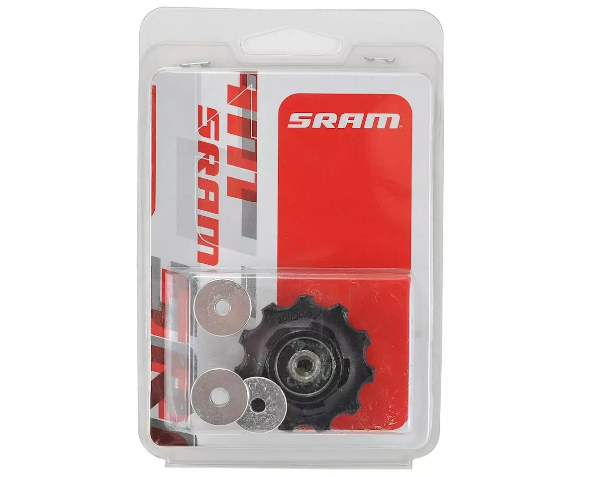 SRAM Rodajas 10vel Force Rival Apex Red 3 SRAM Rodajas 10vel Force Rival Apex Red
