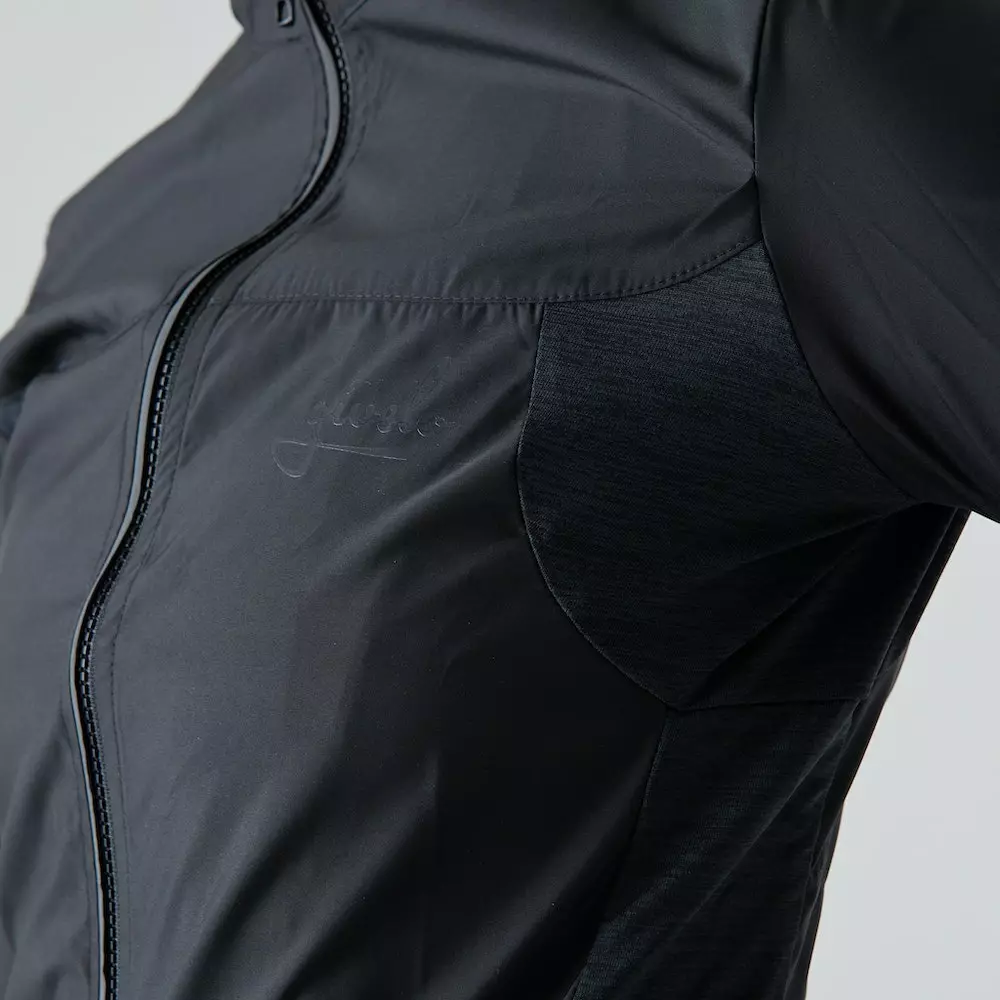 Givelo Chaqueta Quick Free Negro Mujer 7 Givelo Chaqueta Quick Free Negro Mujer - Imagen 5