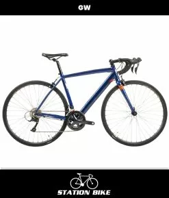 Bicicleta Ruta GW K2 9vel Shimano Sora