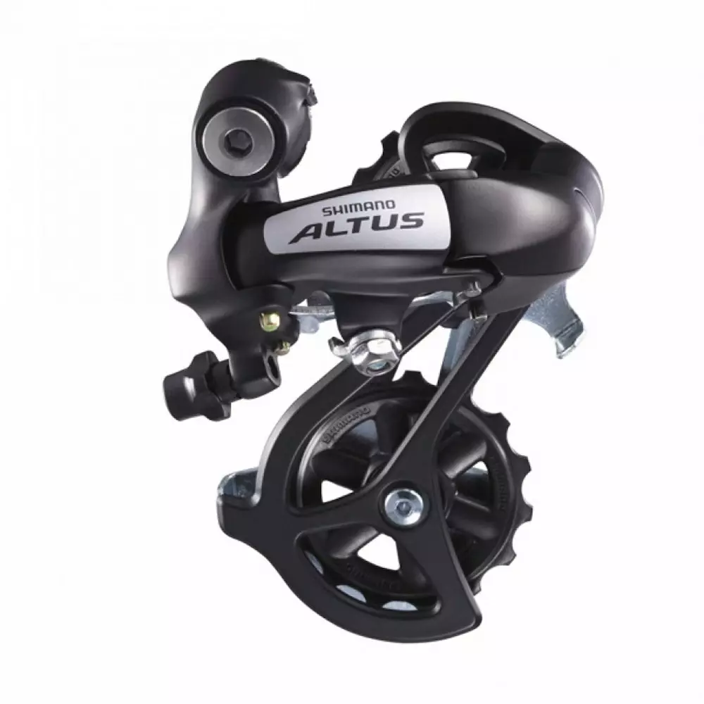 Tensor Desviador Trasero Shimano Altus Rd M310 6/7/8 Velocid 3 Tensor Desviador Trasero Shimano Altus Rd M310 6/7/8 Velocid