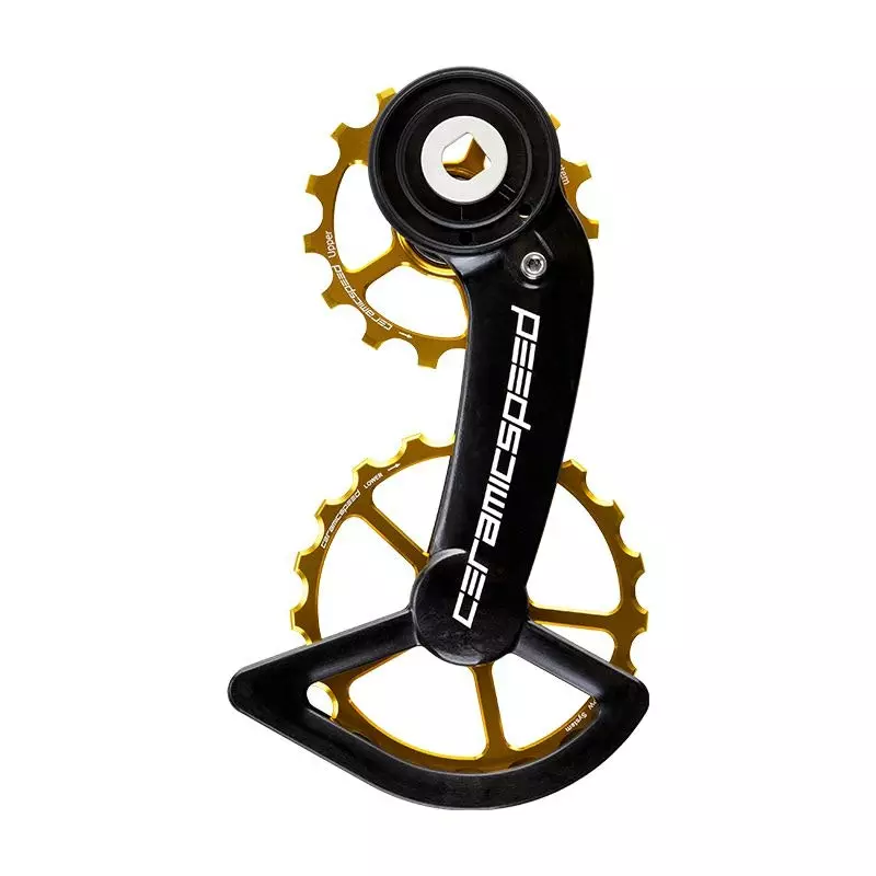 CERAMICSPEED Ospw Sram Red/Force Axs Dorado Ctd 3 CERAMICSPEED Ospw Sram Red/Force Axs Dorado Ctd